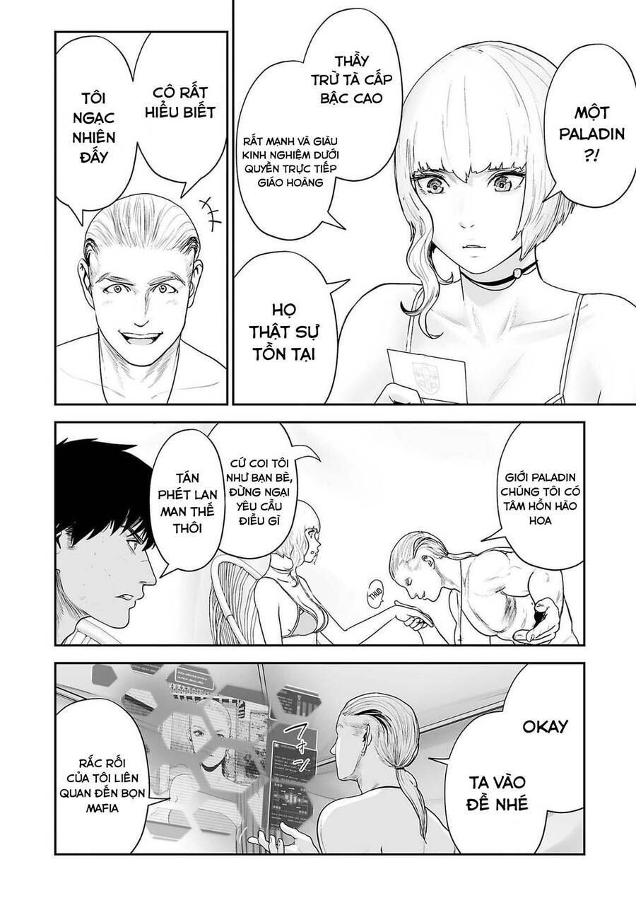 Chung Chi Thối Ma Sư -Ender Geister Chapter 73 - Trang 2