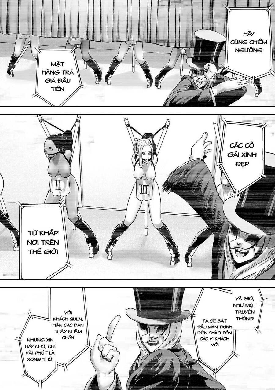 Chung Chi Thối Ma Sư -Ender Geister Chapter 73 - Trang 2