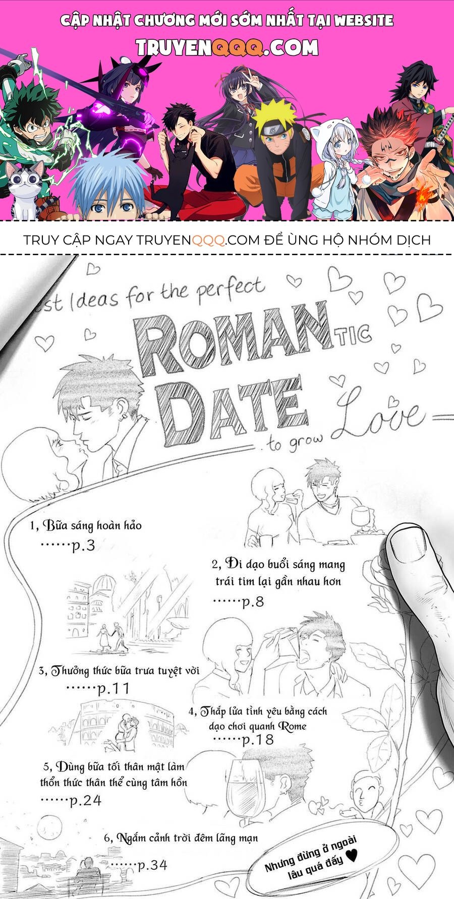 Chung Chi Thối Ma Sư -Ender Geister Chapter 74 - Trang 2