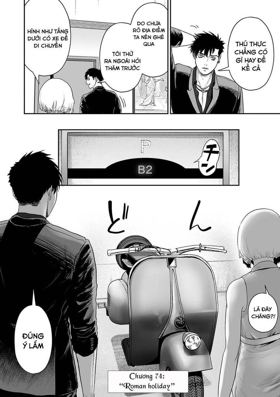 Chung Chi Thối Ma Sư -Ender Geister Chapter 74 - Trang 2