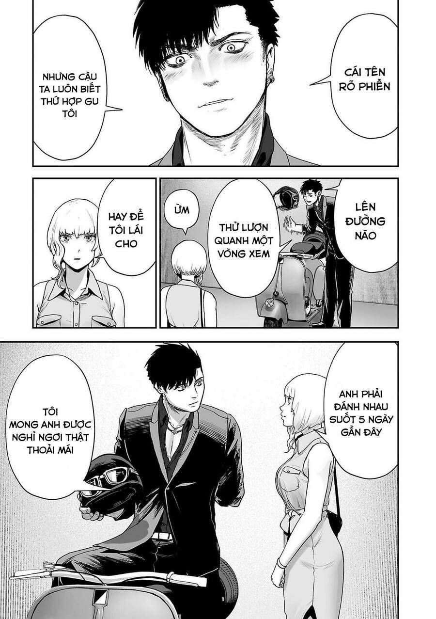 Chung Chi Thối Ma Sư -Ender Geister Chapter 74 - Trang 2