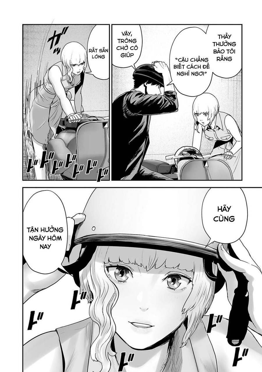 Chung Chi Thối Ma Sư -Ender Geister Chapter 74 - Trang 2