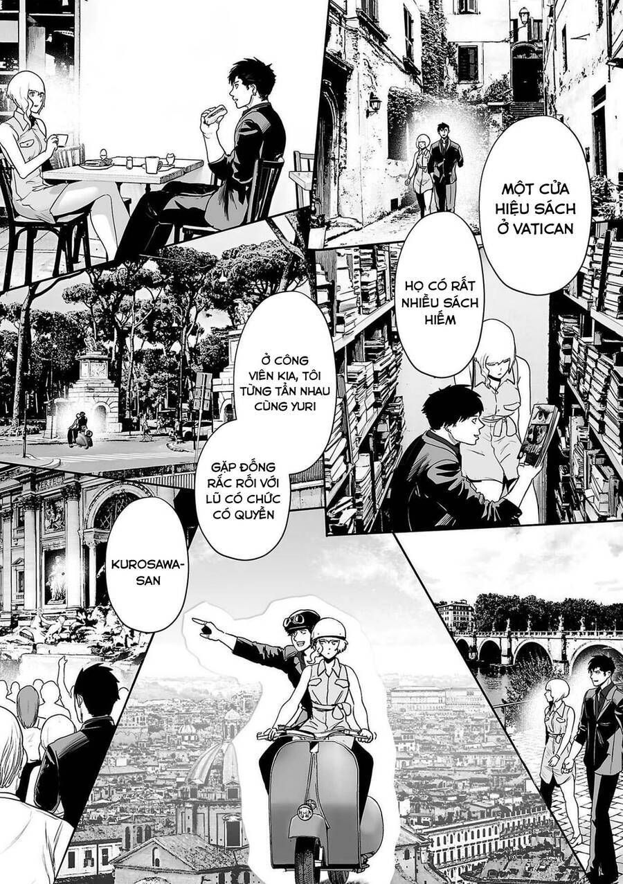 Chung Chi Thối Ma Sư -Ender Geister Chapter 74 - Trang 2