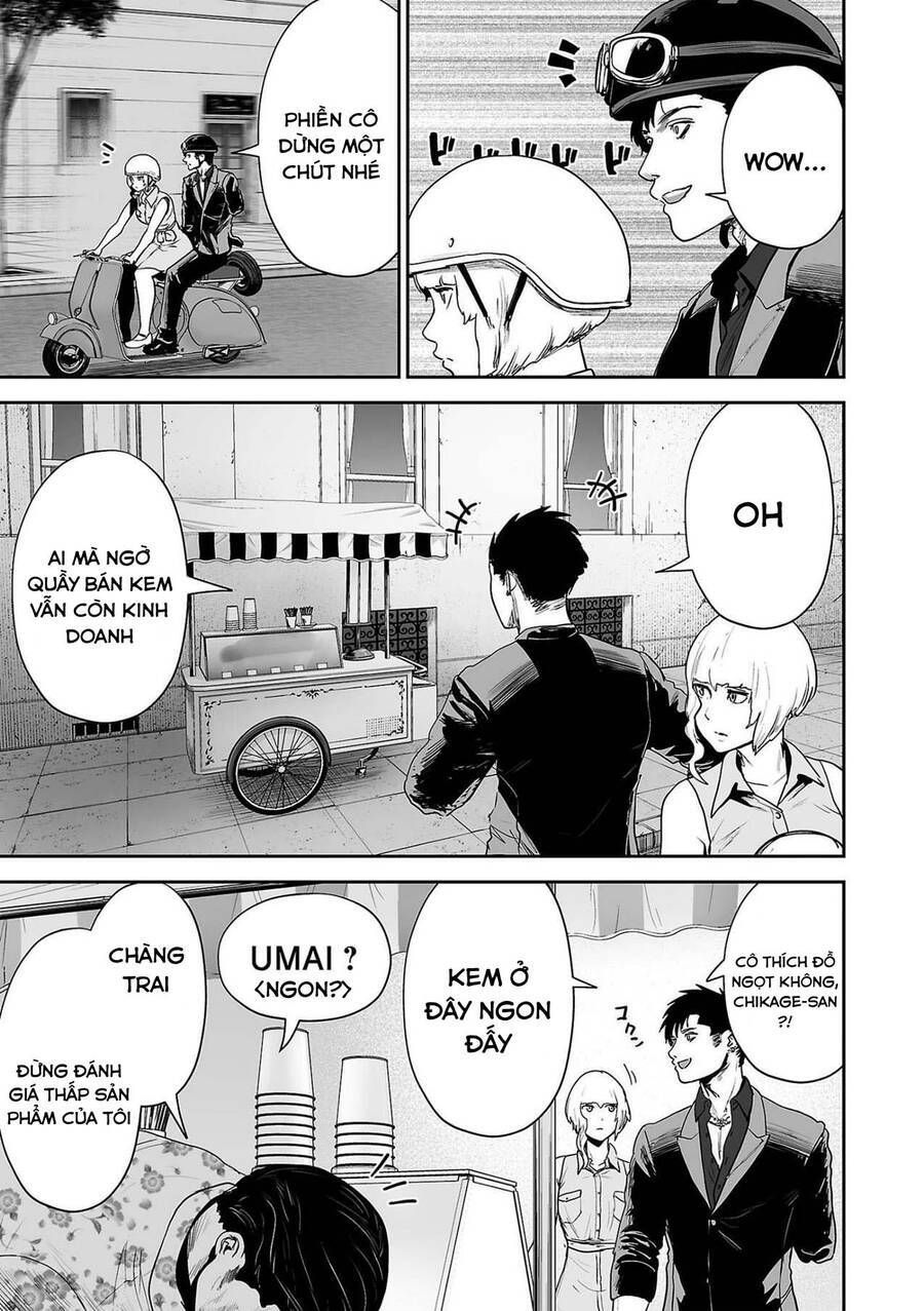 Chung Chi Thối Ma Sư -Ender Geister Chapter 74 - Trang 2