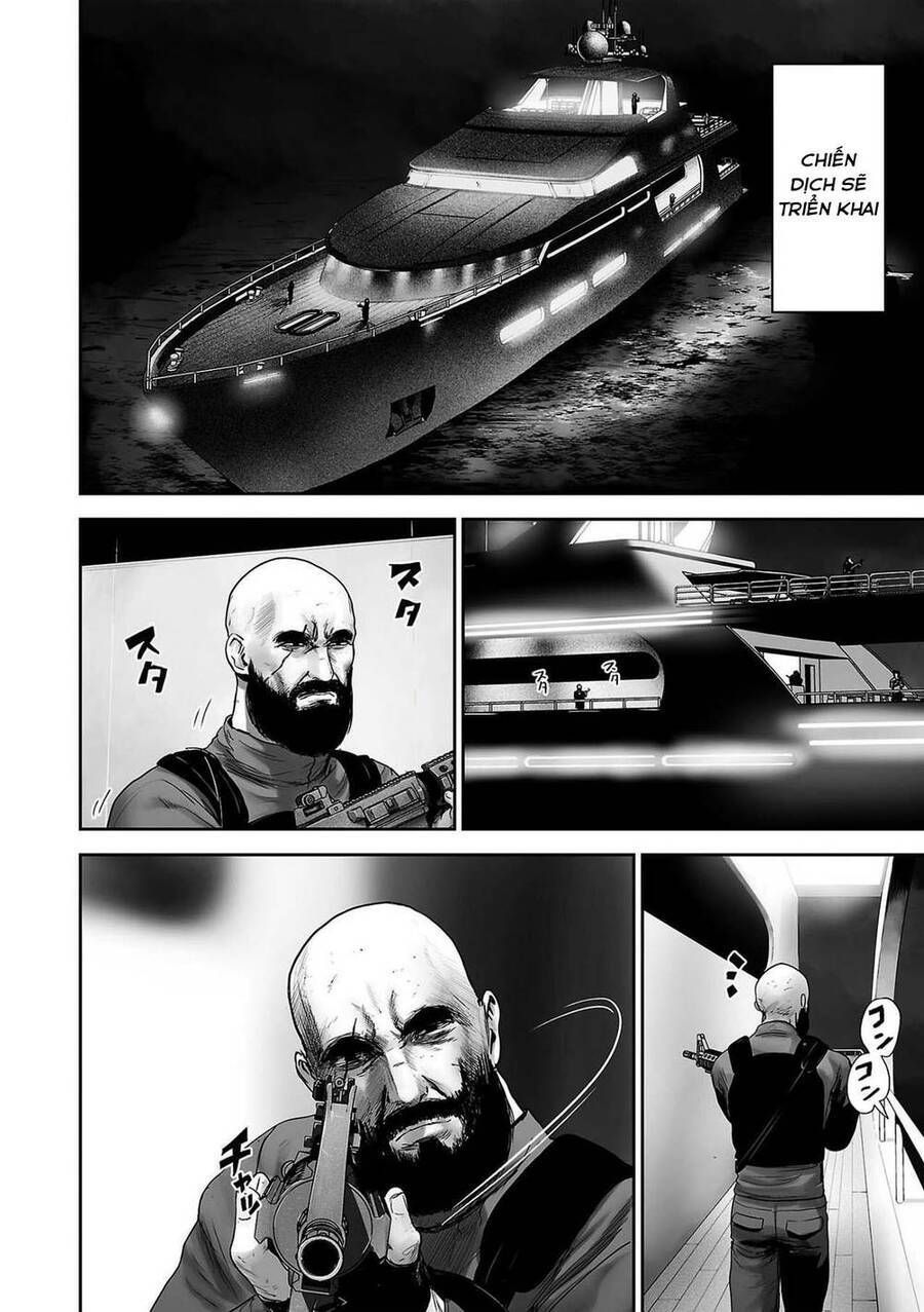 Chung Chi Thối Ma Sư -Ender Geister Chapter 75 - Trang 2