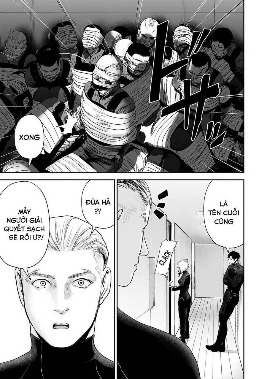 Chung Chi Thối Ma Sư -Ender Geister Chapter 75 - Trang 2