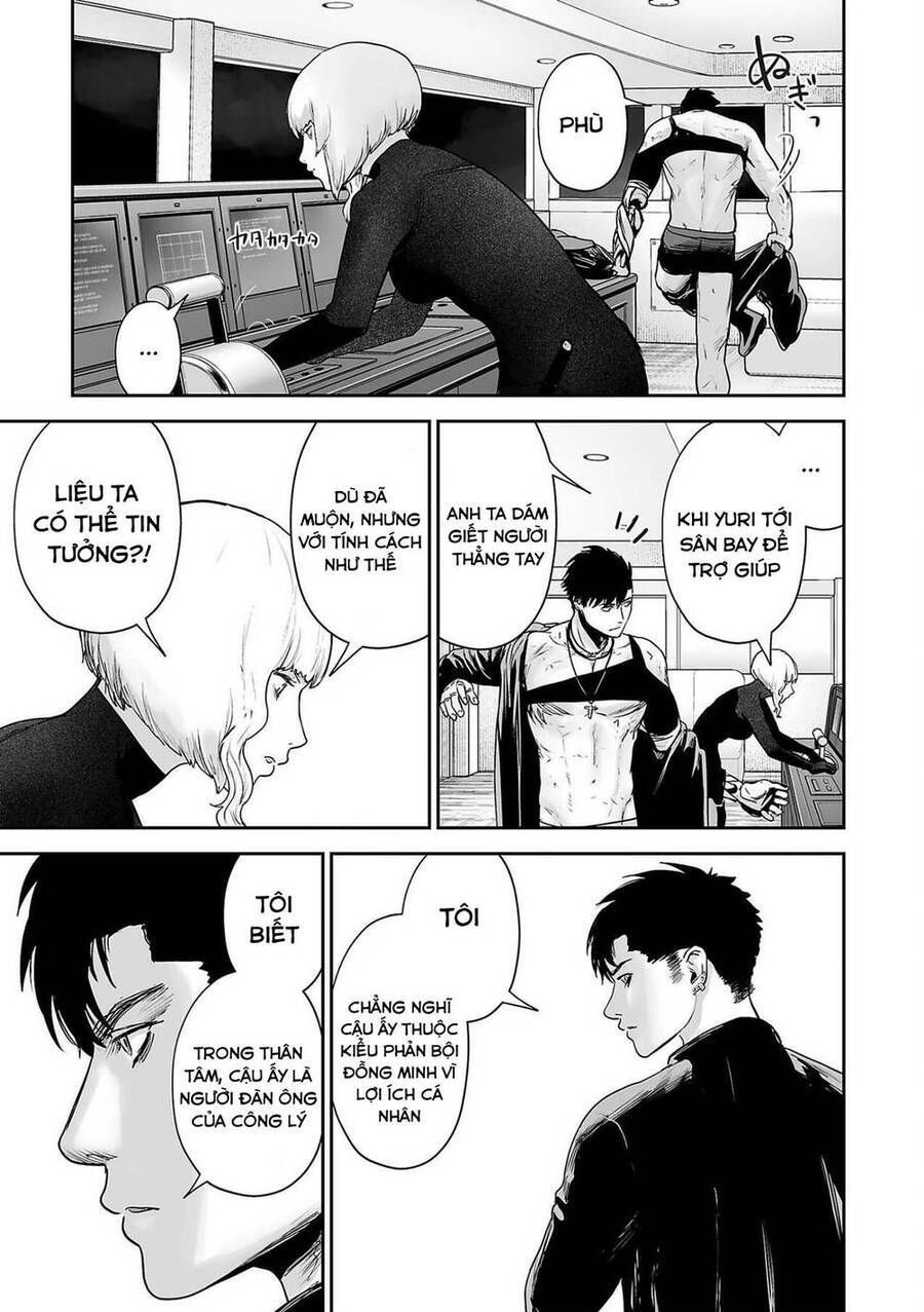 Chung Chi Thối Ma Sư -Ender Geister Chapter 75 - Trang 2