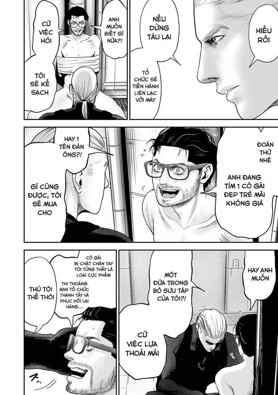 Chung Chi Thối Ma Sư -Ender Geister Chapter 75 - Trang 2