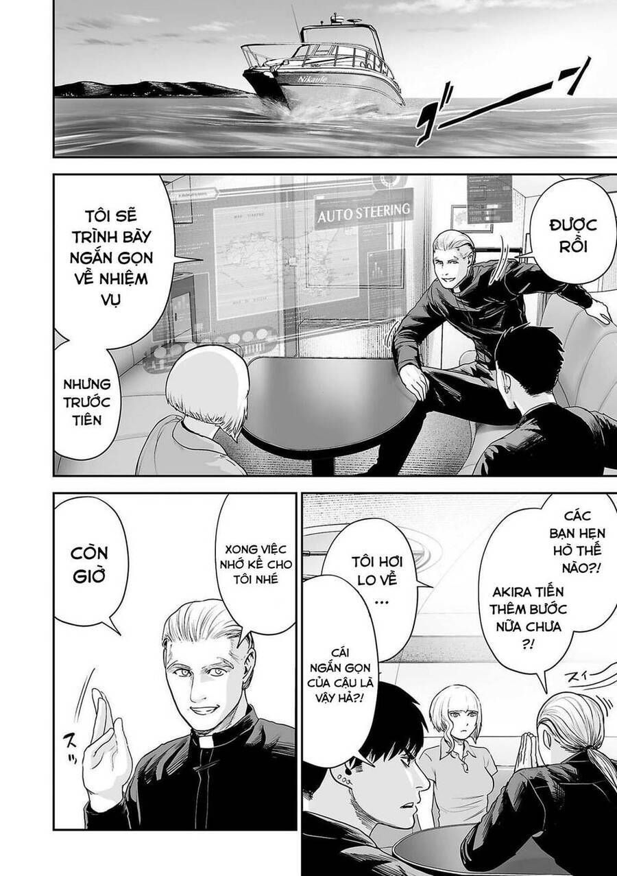 Chung Chi Thối Ma Sư -Ender Geister Chapter 75 - Trang 2