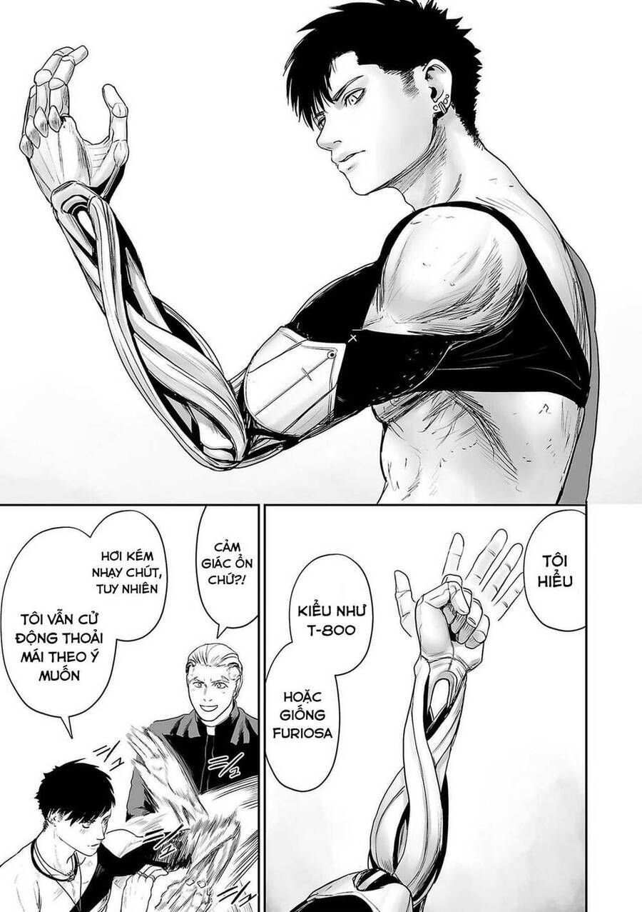 Chung Chi Thối Ma Sư -Ender Geister Chapter 75 - Trang 2