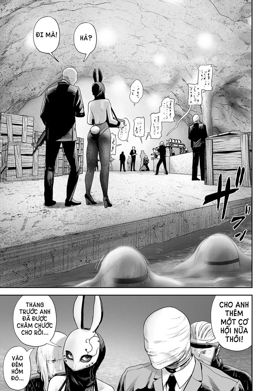 Chung Chi Thối Ma Sư -Ender Geister Chapter 76 - Trang 2