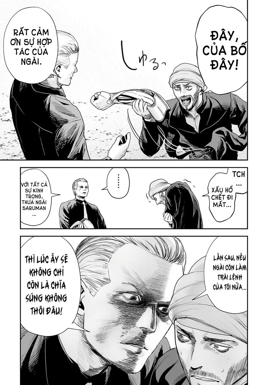 Chung Chi Thối Ma Sư -Ender Geister Chapter 76 - Trang 2