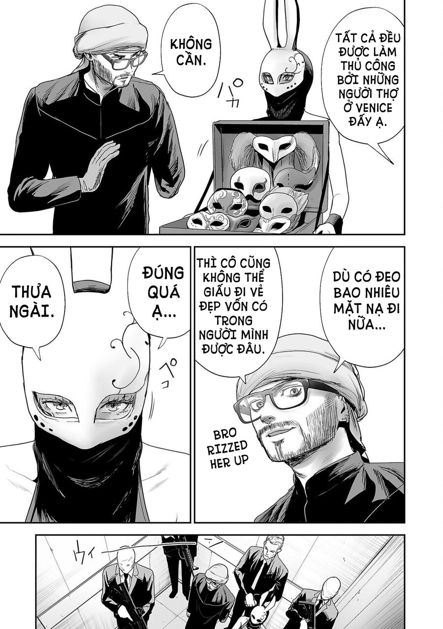 Chung Chi Thối Ma Sư -Ender Geister Chapter 76 - Trang 2