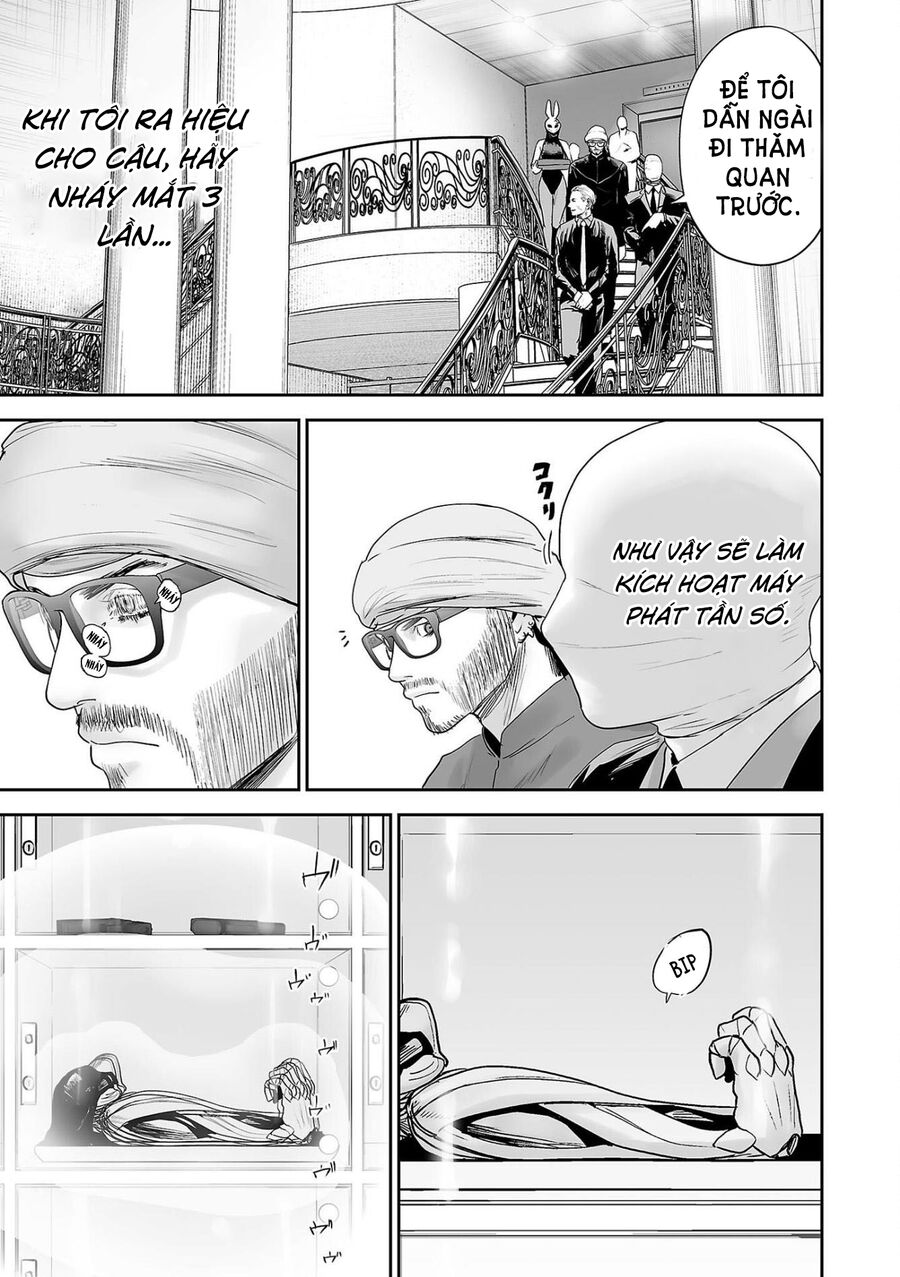 Chung Chi Thối Ma Sư -Ender Geister Chapter 76 - Trang 2