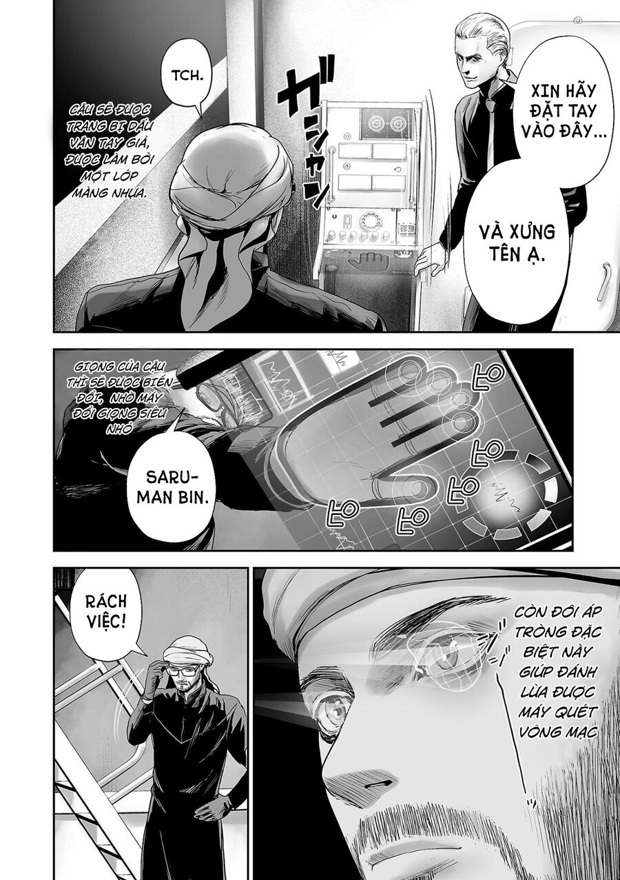 Chung Chi Thối Ma Sư -Ender Geister Chapter 76 - Trang 2