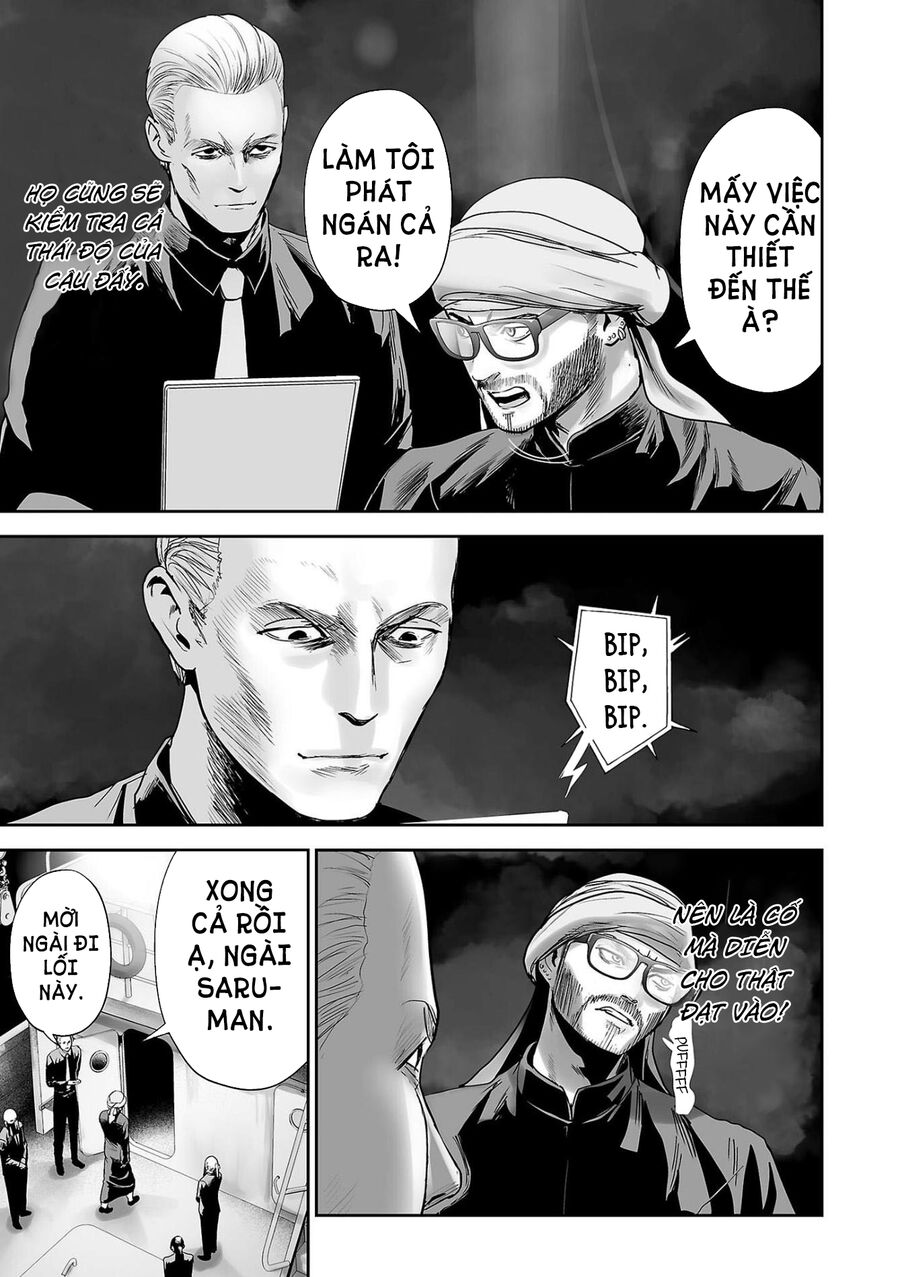 Chung Chi Thối Ma Sư -Ender Geister Chapter 76 - Trang 2