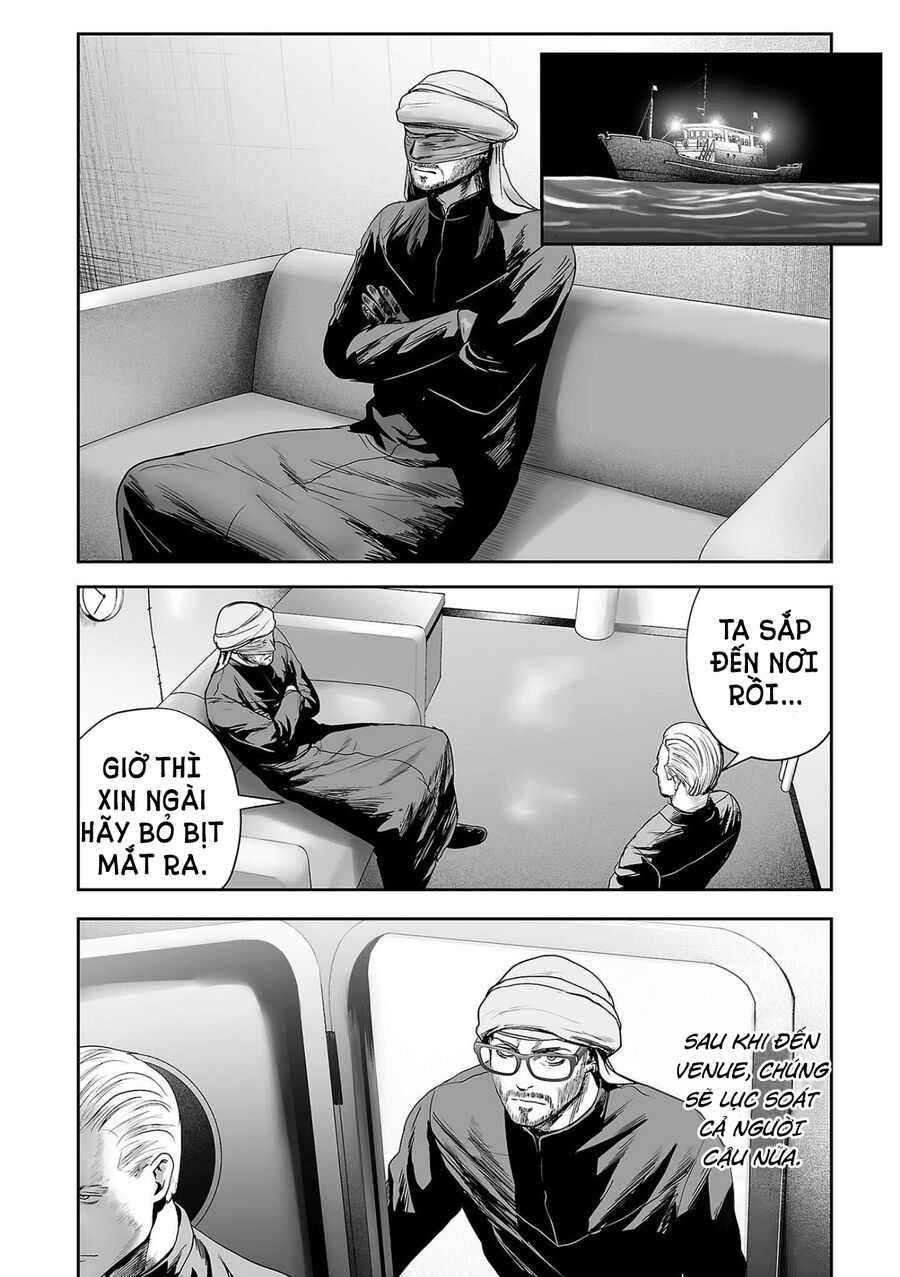 Chung Chi Thối Ma Sư -Ender Geister Chapter 76 - Trang 2