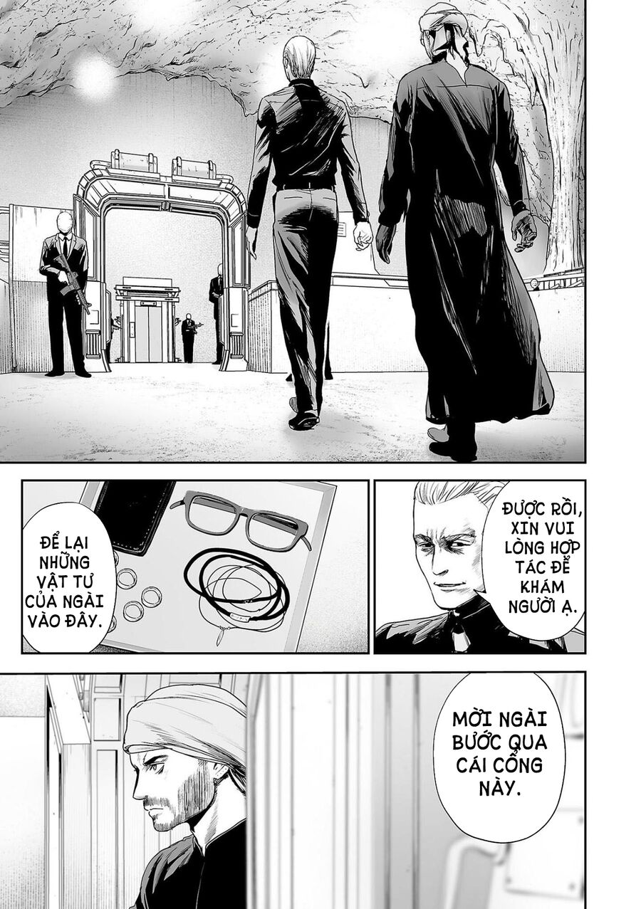 Chung Chi Thối Ma Sư -Ender Geister Chapter 76 - Trang 2