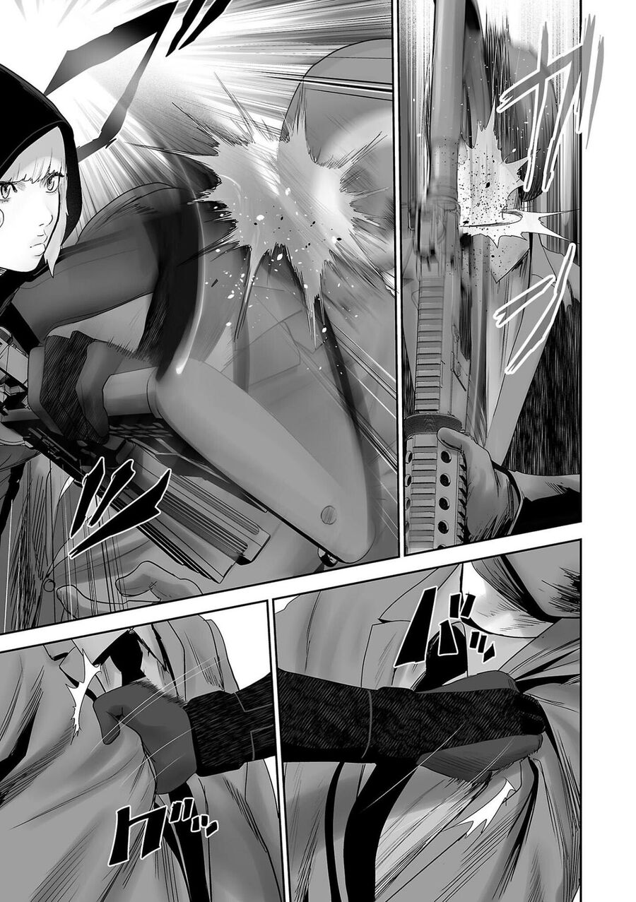 Chung Chi Thối Ma Sư -Ender Geister Chapter 77 - Trang 2