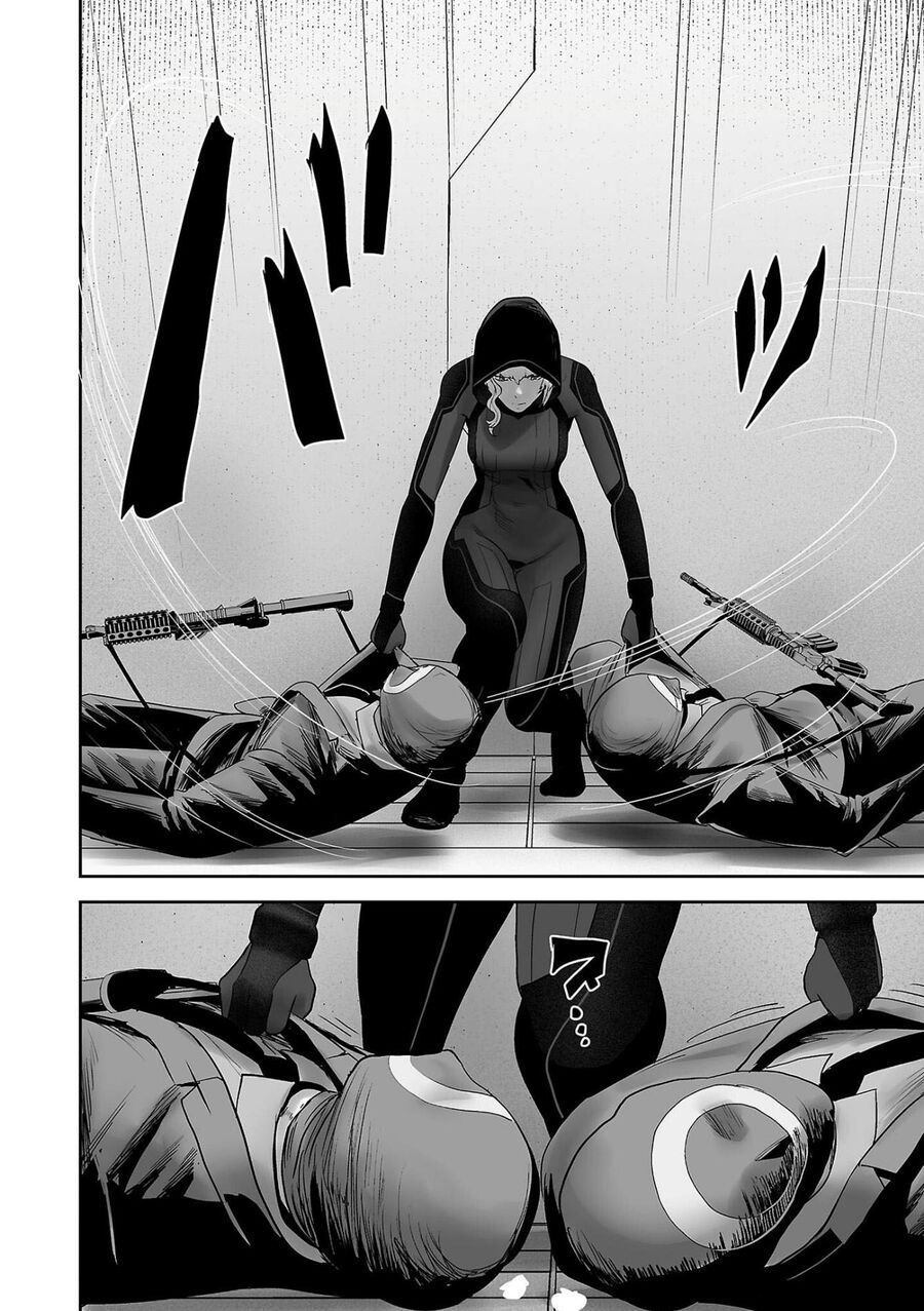 Chung Chi Thối Ma Sư -Ender Geister Chapter 77 - Trang 2