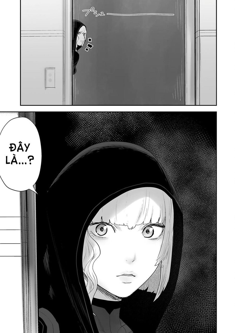 Chung Chi Thối Ma Sư -Ender Geister Chapter 77 - Trang 2