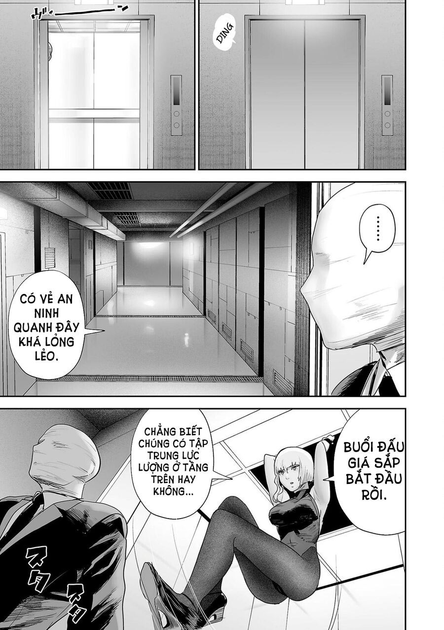 Chung Chi Thối Ma Sư -Ender Geister Chapter 77 - Trang 2