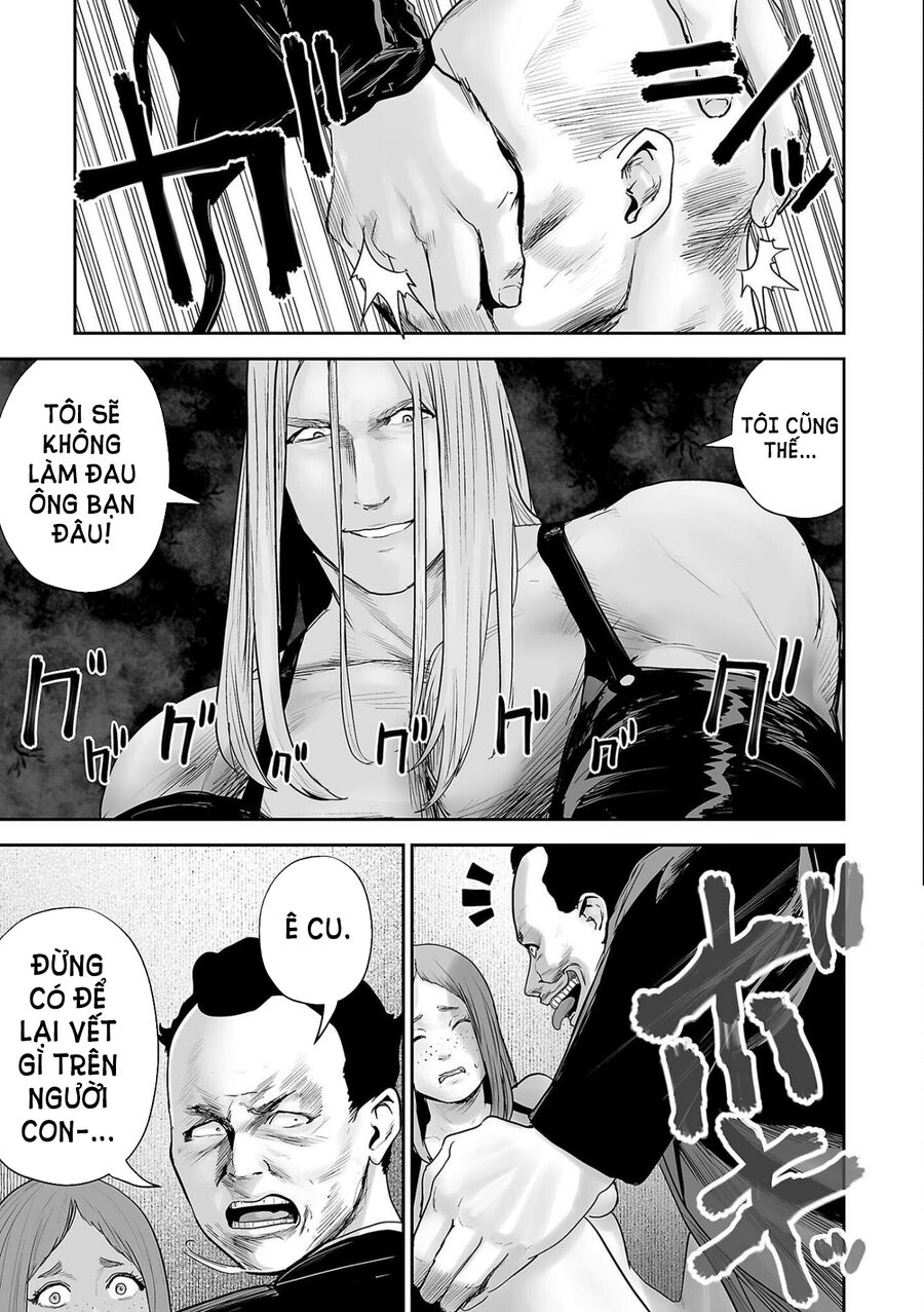 Chung Chi Thối Ma Sư -Ender Geister Chapter 78 - Trang 2