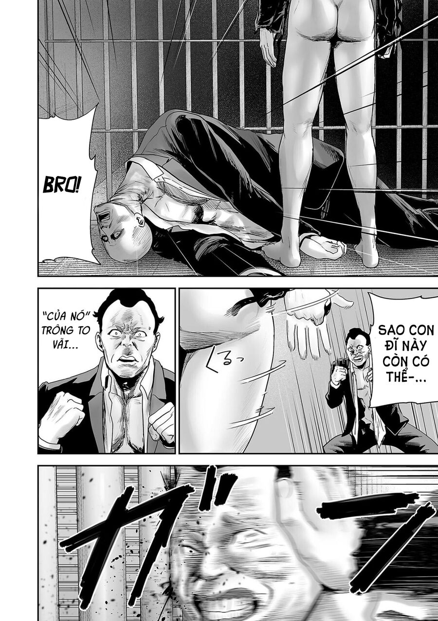 Chung Chi Thối Ma Sư -Ender Geister Chapter 78 - Trang 2