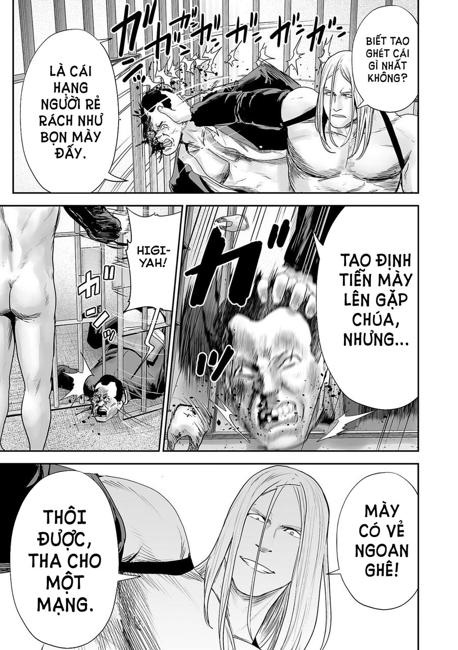 Chung Chi Thối Ma Sư -Ender Geister Chapter 78 - Trang 2