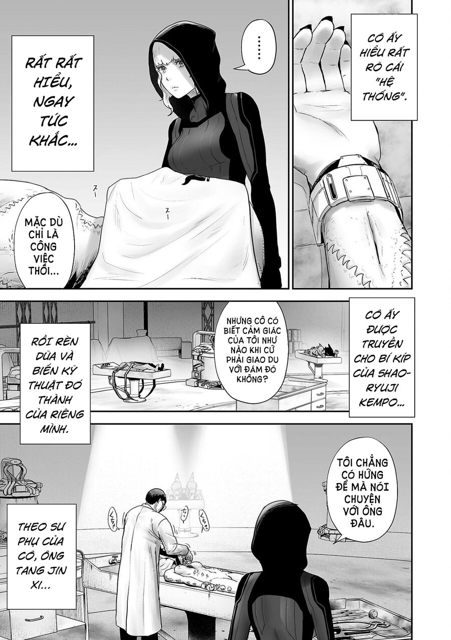 Chung Chi Thối Ma Sư -Ender Geister Chapter 78 - Trang 2