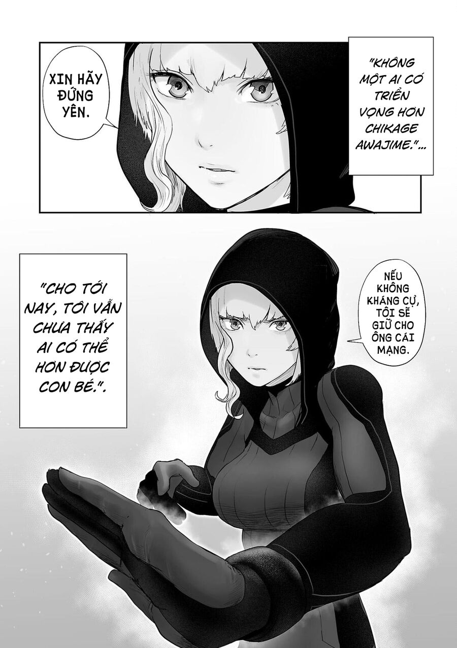 Chung Chi Thối Ma Sư -Ender Geister Chapter 78 - Trang 2