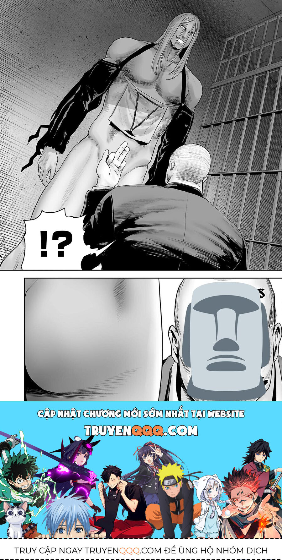 Chung Chi Thối Ma Sư -Ender Geister Chapter 78 - Trang 2