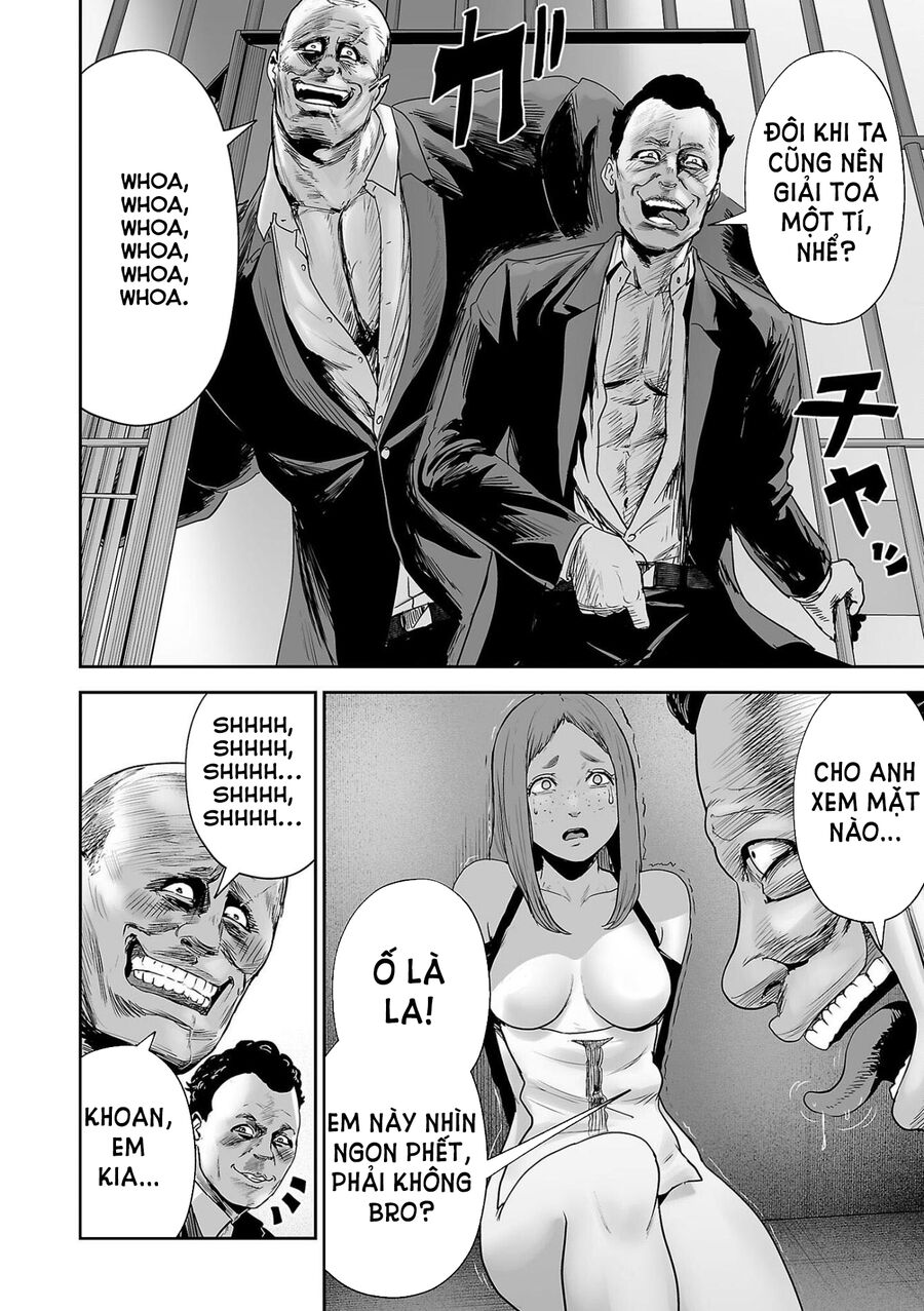 Chung Chi Thối Ma Sư -Ender Geister Chapter 78 - Trang 2