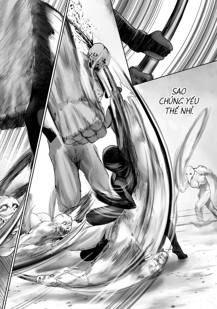 Chung Chi Thối Ma Sư -Ender Geister Chapter 79 - Trang 2