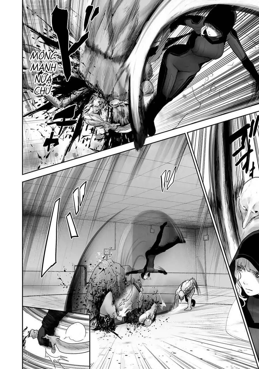 Chung Chi Thối Ma Sư -Ender Geister Chapter 79 - Trang 2