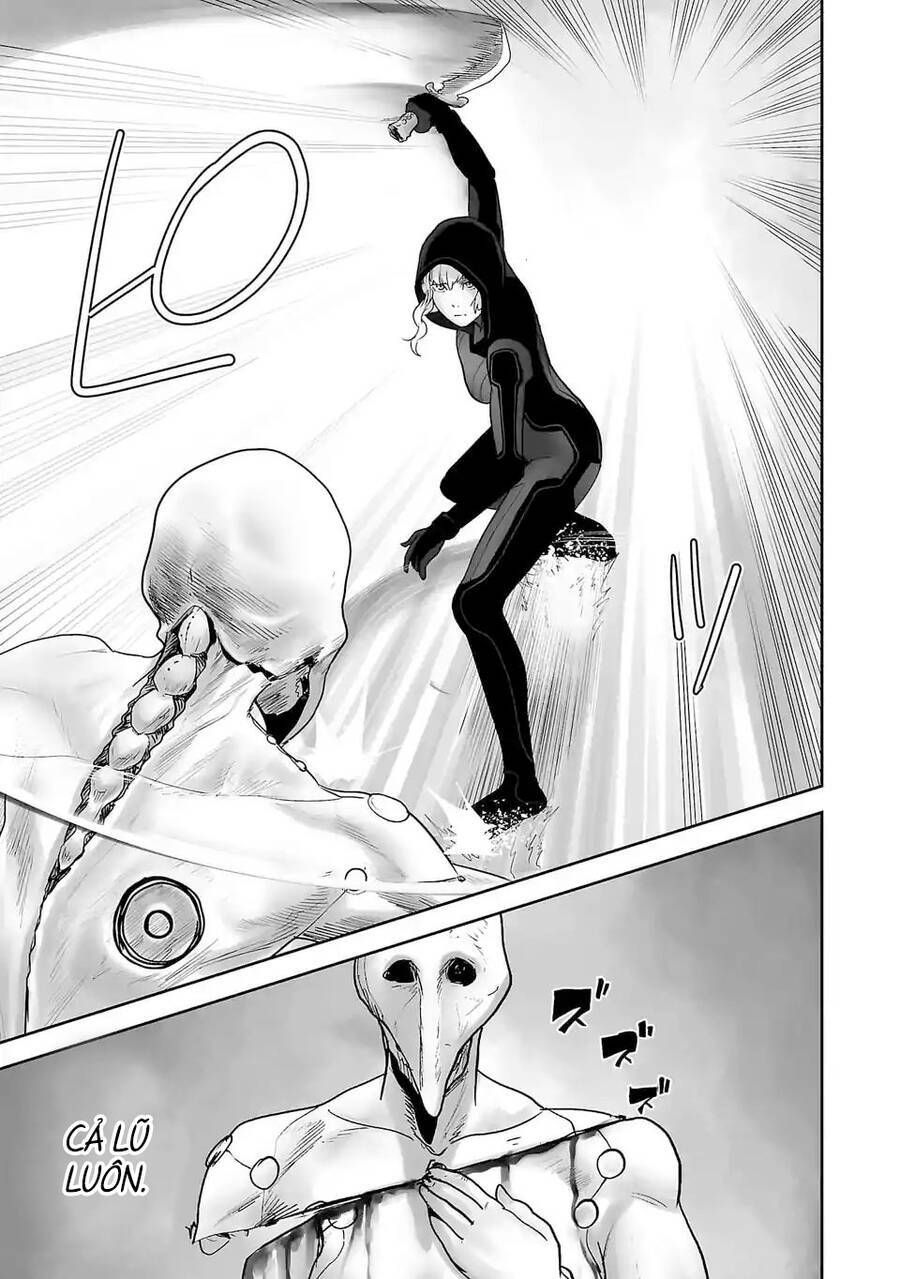 Chung Chi Thối Ma Sư -Ender Geister Chapter 79 - Trang 2