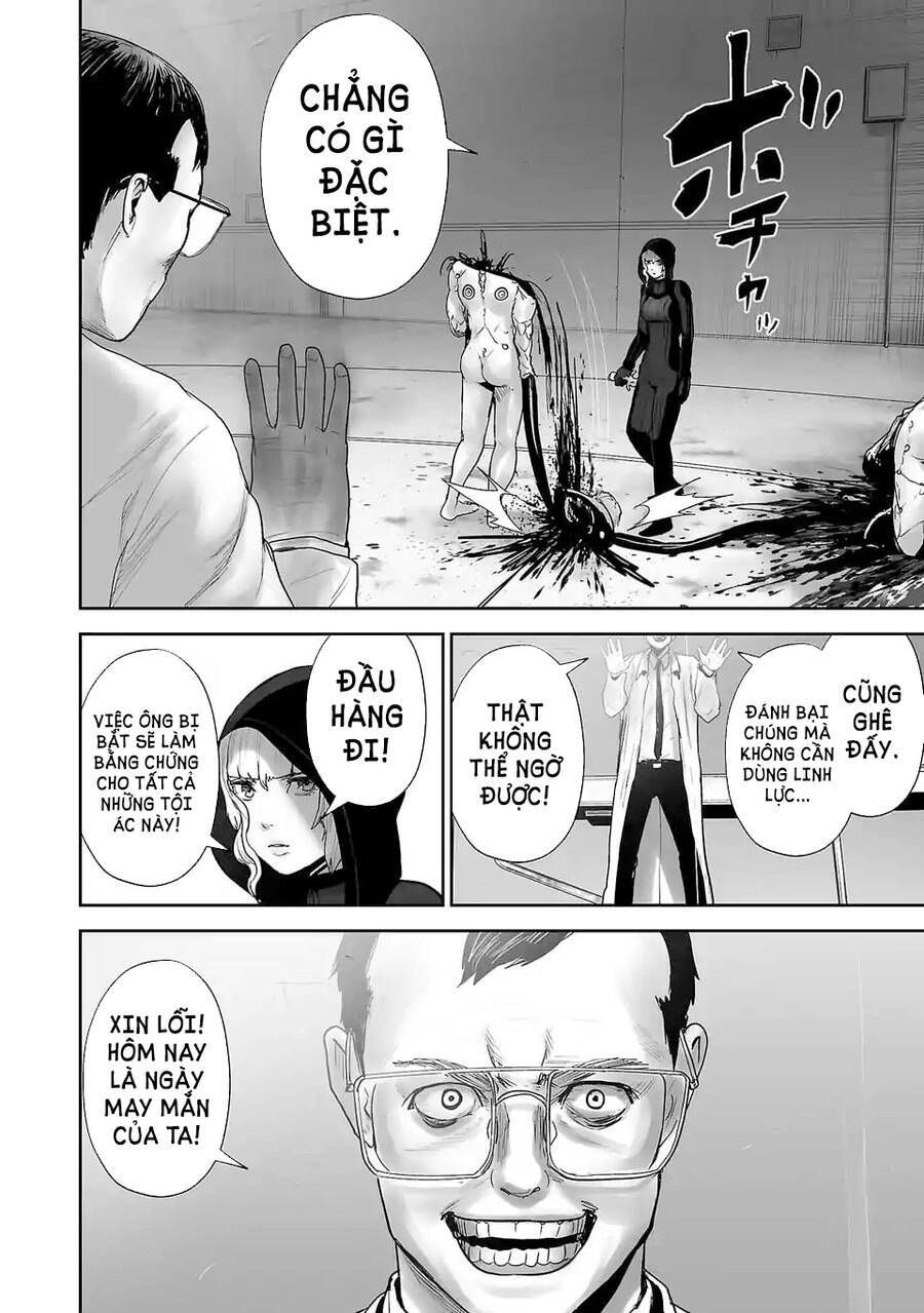 Chung Chi Thối Ma Sư -Ender Geister Chapter 79 - Trang 2