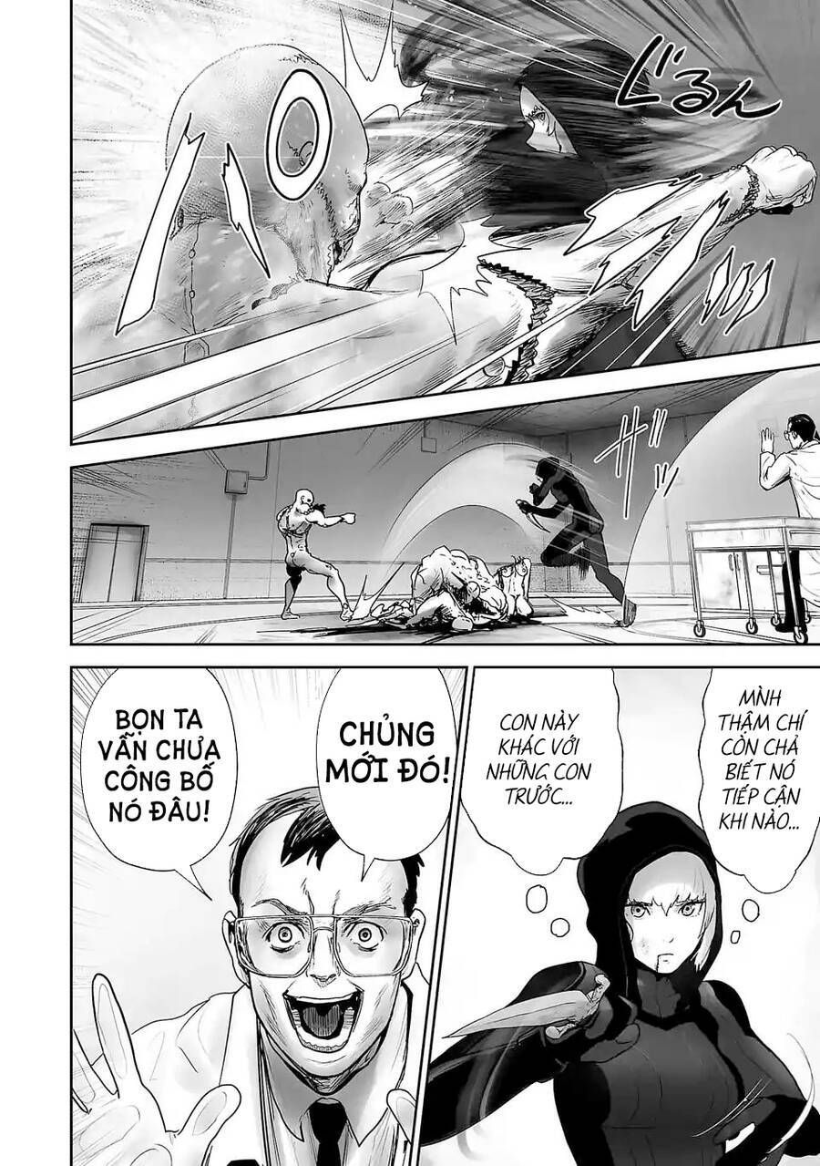 Chung Chi Thối Ma Sư -Ender Geister Chapter 79 - Trang 2