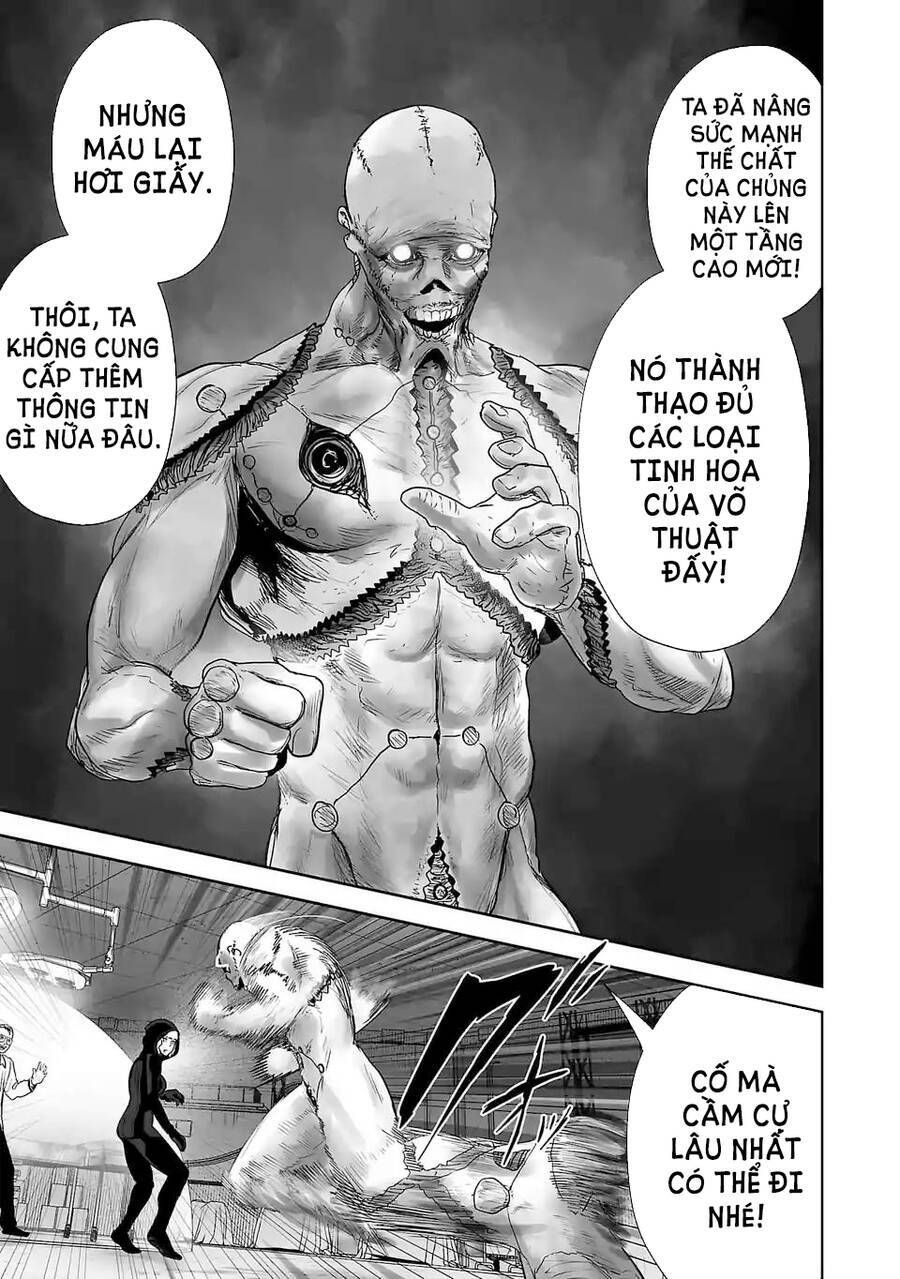 Chung Chi Thối Ma Sư -Ender Geister Chapter 79 - Trang 2