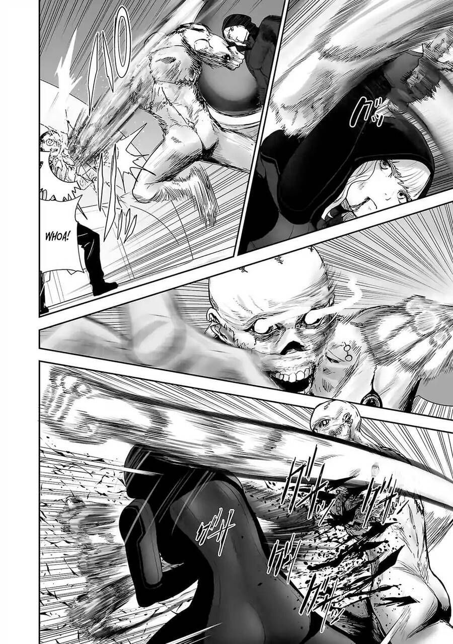 Chung Chi Thối Ma Sư -Ender Geister Chapter 79 - Trang 2