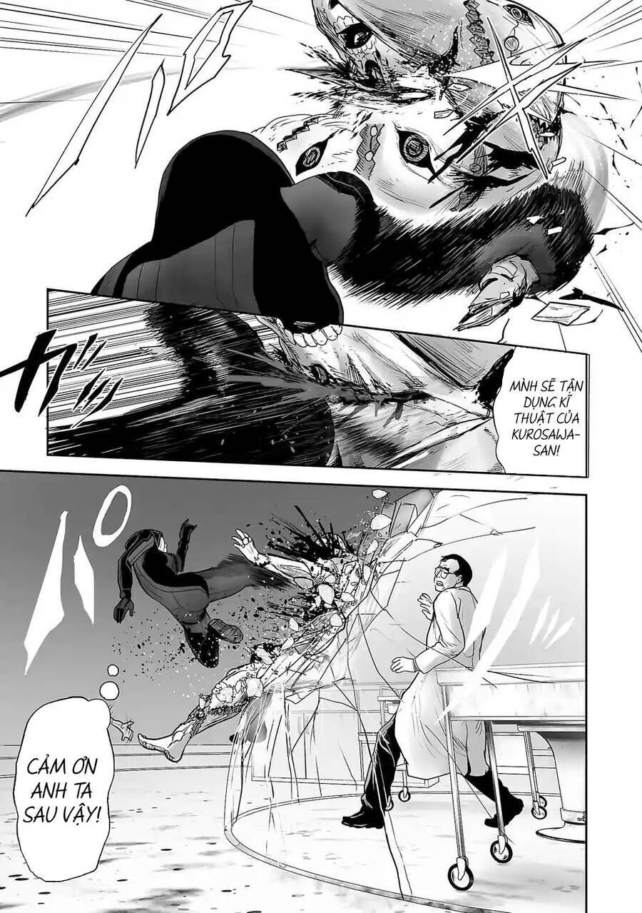 Chung Chi Thối Ma Sư -Ender Geister Chapter 79 - Trang 2