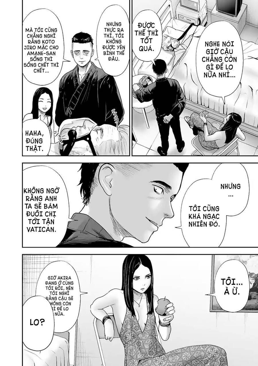 Chung Chi Thối Ma Sư -Ender Geister Chapter 79 - Trang 2