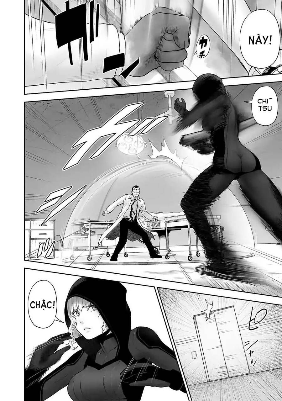 Chung Chi Thối Ma Sư -Ender Geister Chapter 79 - Trang 2