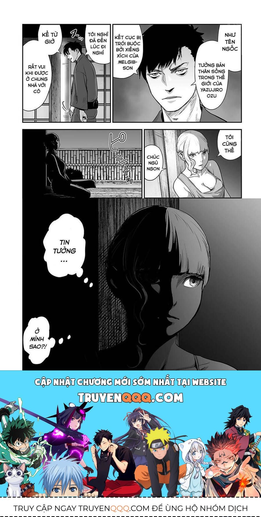 Chung Chi Thối Ma Sư -Ender Geister Chapter 8 - Trang 2