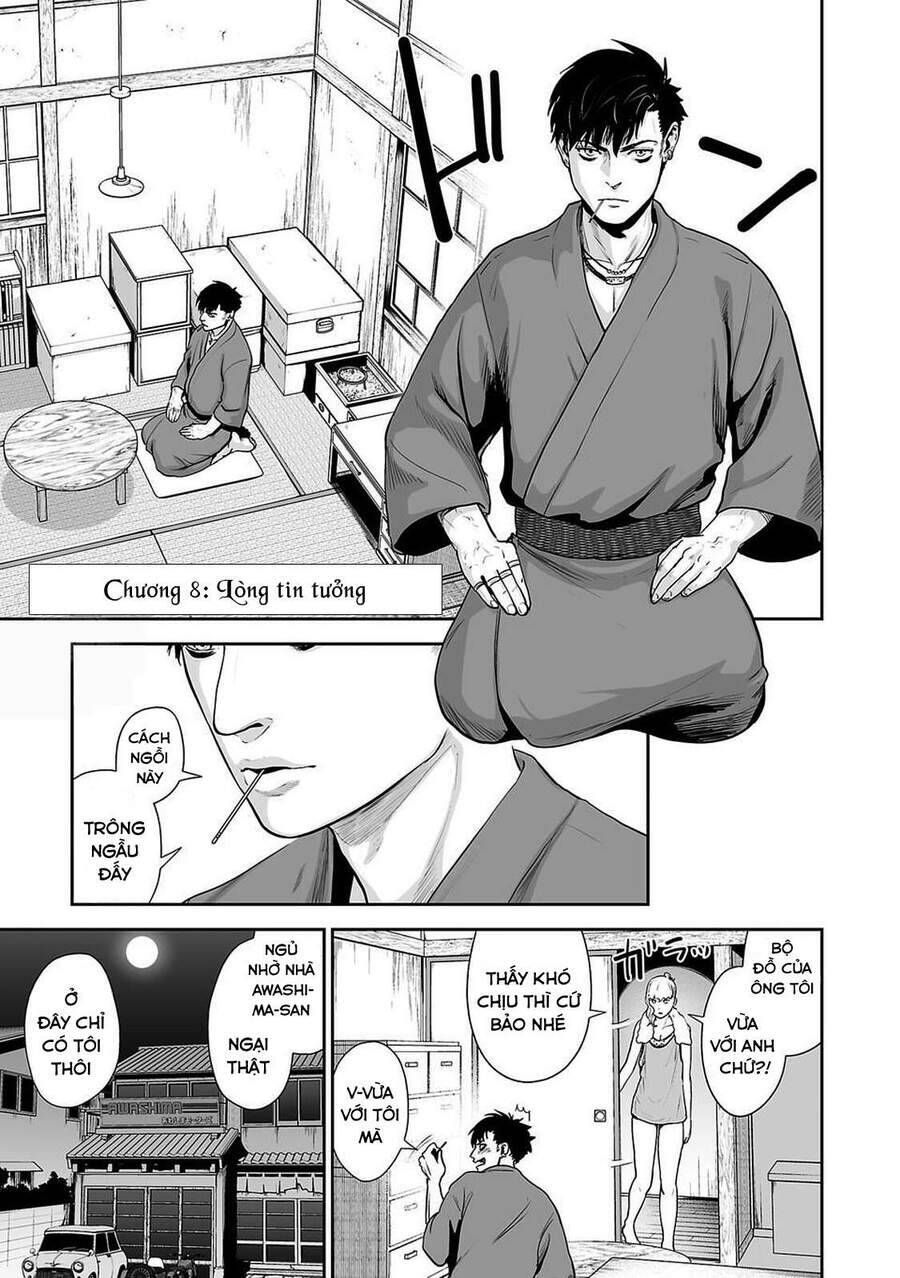 Chung Chi Thối Ma Sư -Ender Geister Chapter 8 - Trang 2