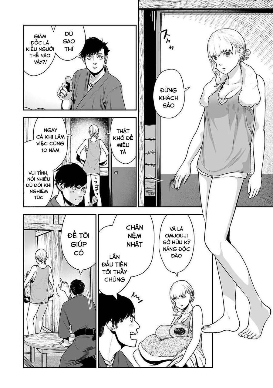 Chung Chi Thối Ma Sư -Ender Geister Chapter 8 - Trang 2