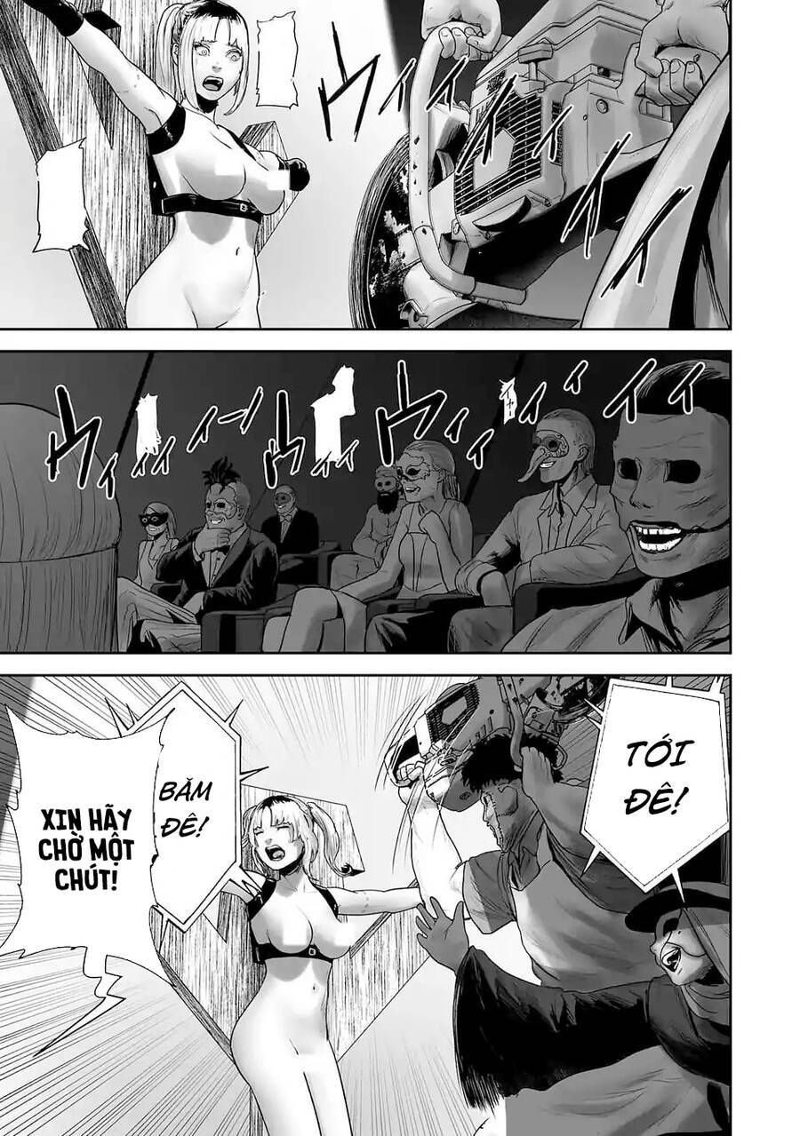 Chung Chi Thối Ma Sư -Ender Geister Chapter 80 - Trang 2