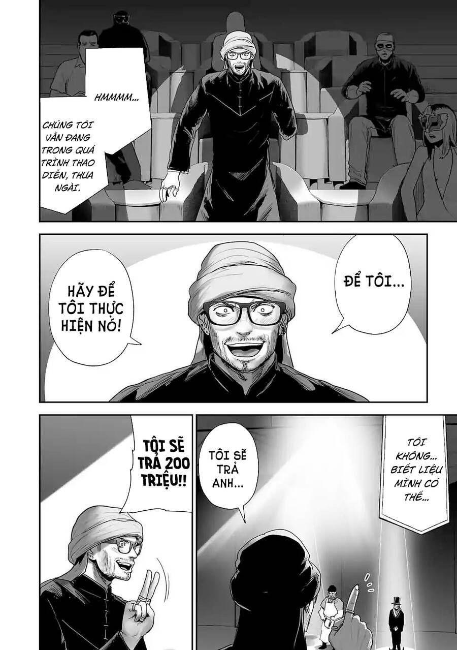 Chung Chi Thối Ma Sư -Ender Geister Chapter 80 - Trang 2