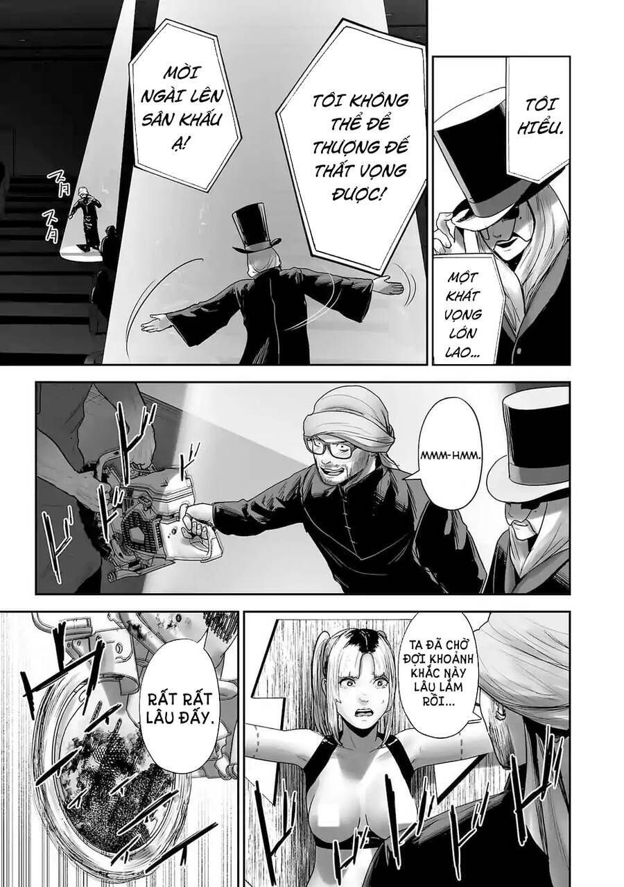 Chung Chi Thối Ma Sư -Ender Geister Chapter 80 - Trang 2