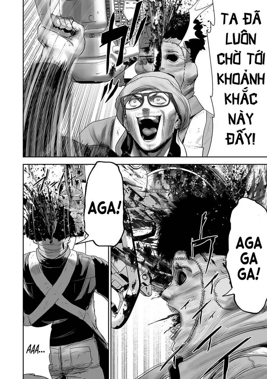 Chung Chi Thối Ma Sư -Ender Geister Chapter 80 - Trang 2